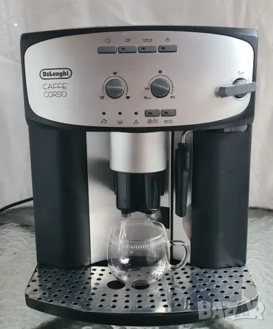 Кафемашина Delonghi Cafe Corso във много добро състояние , снимка 2 - Кафемашини - 50318093