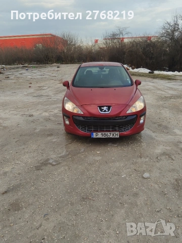 Peugeot 308 1.4i, Хечбек, 2009година