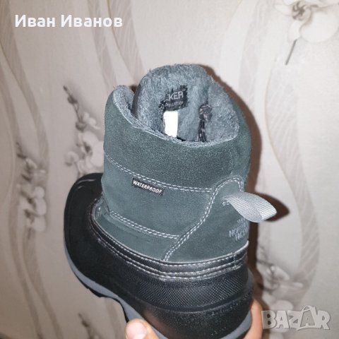  ботуши за сняг The North Face  изолирани ботуши Chilkat, снимка 5 - Детски боти и ботуши - 43107529
