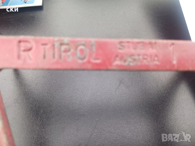 Алпийски австрийски котки , снимка 2 - Зимни спортове - 53212525