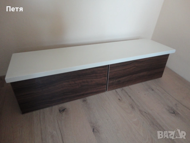 Тоалетка стенна, снимка 2 - Тоалетки - 53324380