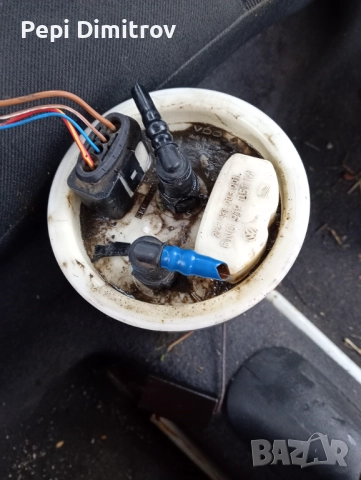 Горивна помпа 6N0919051L 228231003001 VW Seat VDO 1313 1.0 бензин  , снимка 2 - Части - 52896059