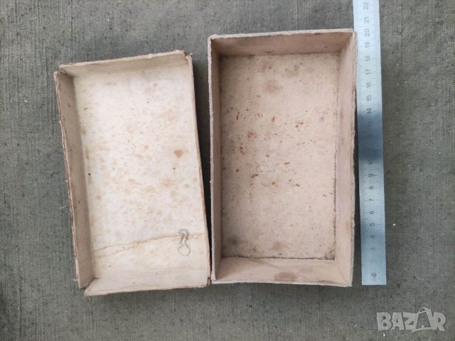 Продавам кутия Рахат - Локум М.Д. Ставрев, снимка 2 - Антикварни и старинни предмети - 38535157