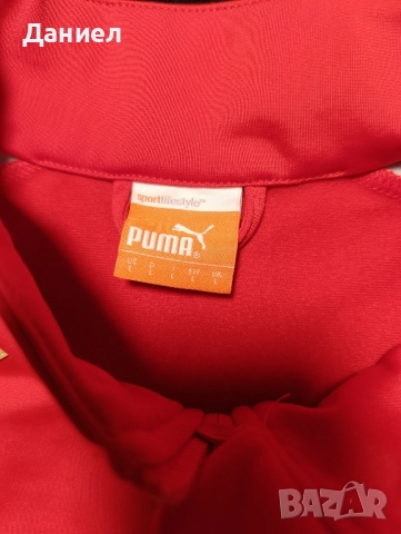 Горнище PUMA , снимка 5 - Спортни дрехи, екипи - 52102394