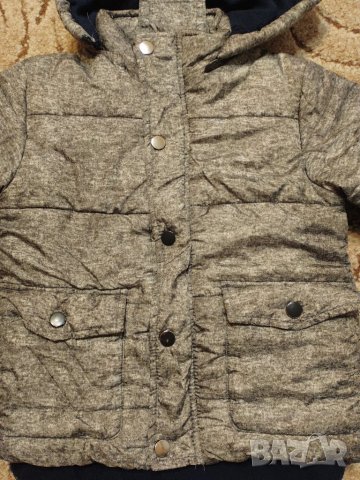 Детско зимно яке за 5г., снимка 2 - Детски якета и елеци - 42961048