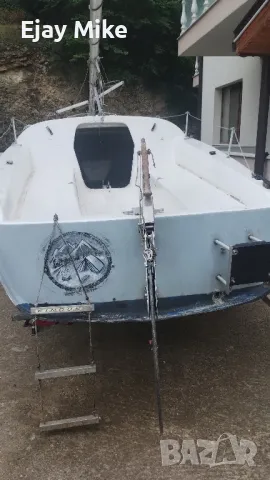 Ветроходна лодка Klepper Fam, снимка 10 - Воден транспорт - 48387574