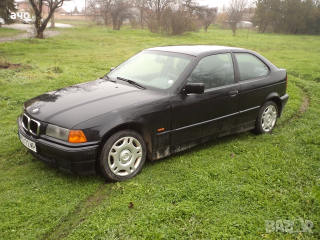  BMW-Автоматик-Газ инж.-Климатик!!!, снимка 3 - Автомобили и джипове - 52891140