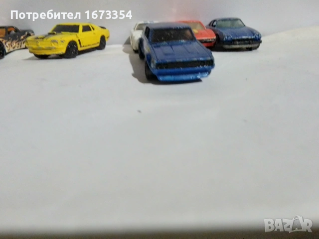 Hotweels+ Maisto, снимка 9 - Колекции - 53406049