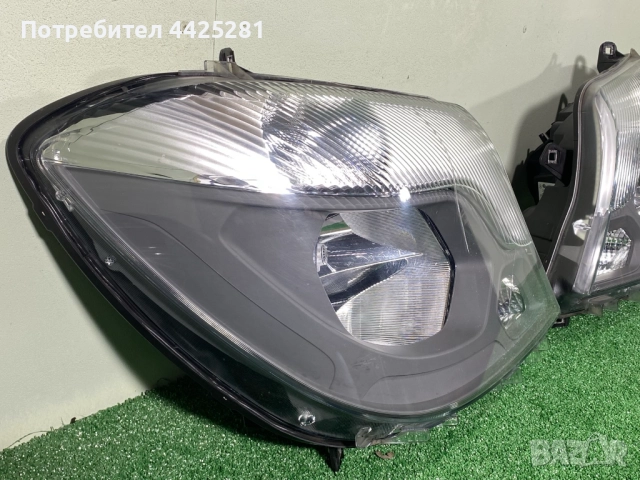 фар фарове ляв десен Marecedes Sprinter 2013-2018г. #1041V #1042V, снимка 4 - Части - 52593414