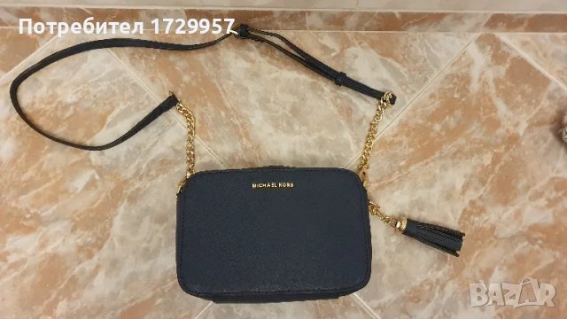 ОРИГИНАЛНА Дамска чанта MICHAEL Michael Kors, снимка 13 - Чанти - 50422368