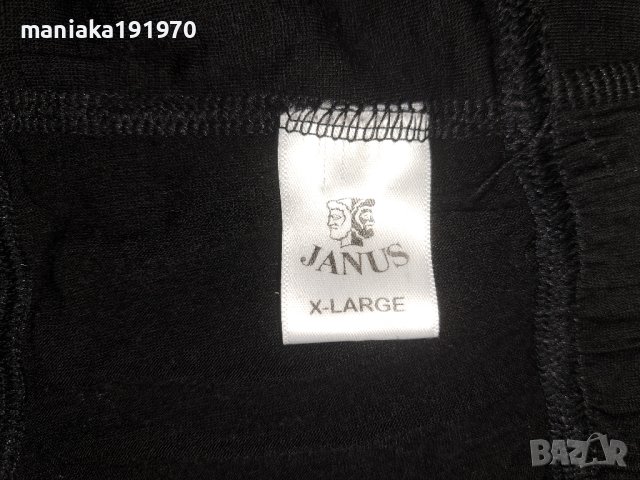 Janus (XL) дамско спортно бюстие мерино 100% Merino wool , снимка 4 - Корсети, бюстиета, топове - 43158928