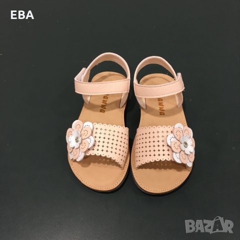 Сандали за момиче / Нови детски сандали, снимка 4 - Детски сандали и чехли - 32985505