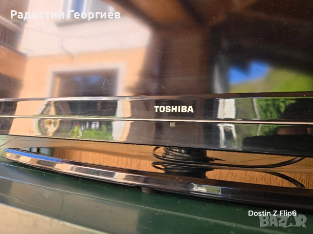 40 инча LCD телевизор Toshiba, снимка 3 - Телевизори - 51622864