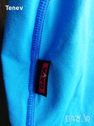 Оригинална ретро фланелка Италия Kappa Italy 2000-2002 Vintage M тениска , снимка 4 - Тениски - 36672248