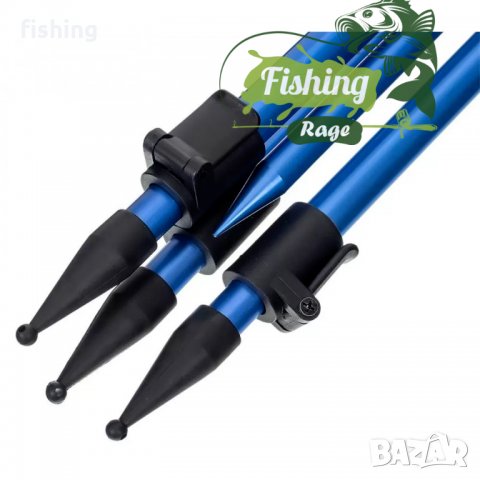 Трипод за фидер риболов Formax Elegance Tripod Pro, снимка 6 - Такъми - 33422498