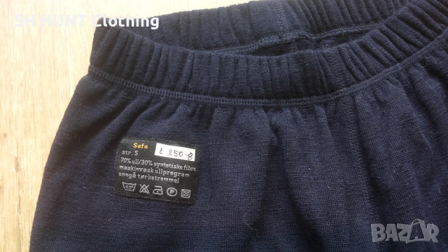 Sofa Thermo Underwear 70% Merino Wool размер S термо долница 70% Мерино вълна - 1729, снимка 6 - Екипировка - 52870420