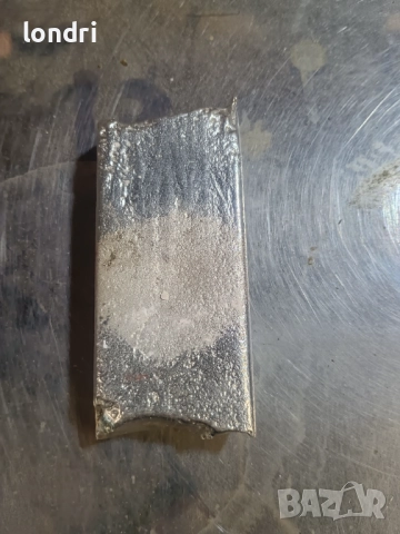 Калай около 3кг. от снимките., снимка 3 - Поялници и запояване - 52925644