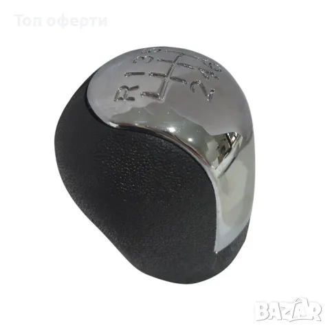 Топка за скоростен лост съвместима с Opel Vectra/corsa - 6 скорости Никел, снимка 2 - Аксесоари и консумативи - 48707308