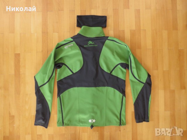 gore windstopper soft shell jacket , снимка 4 - Спортни дрехи, екипи - 26788624