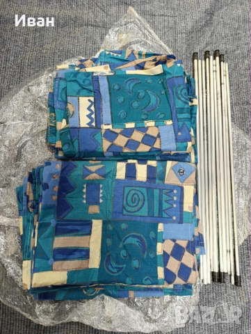 Форселт за каравана ISABELLA VENTURA PACIFIC 300. 3м дълбоk! Размер 925см (911-935)см+Опция за анекс, снимка 18 - Палатки - 52054504