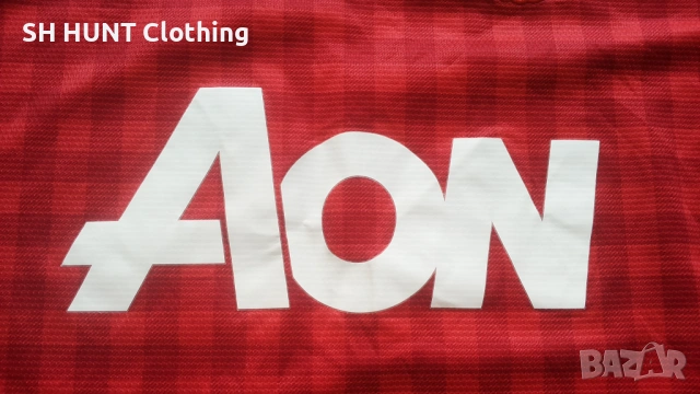 NIKE MANCHESTER UNITED KAGAWA Football T-Shirt Размер S оригинална футболна тениска 27-67, снимка 10 - Тениски - 53296960