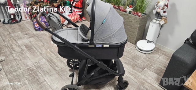 Бебешка количка LORELLI Premium 3 в 1