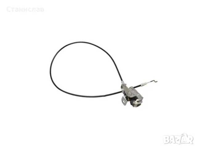 Peugeot Boxer 2 Брава за багажник 