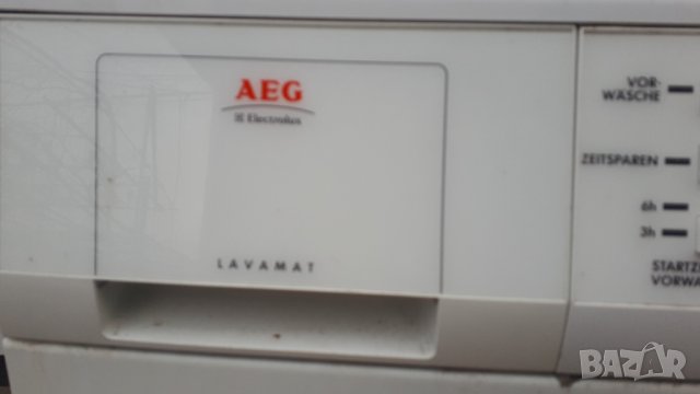 Продавам платка за пералня Aeg-Electrolux L54610, снимка 4 - Перални - 38811764