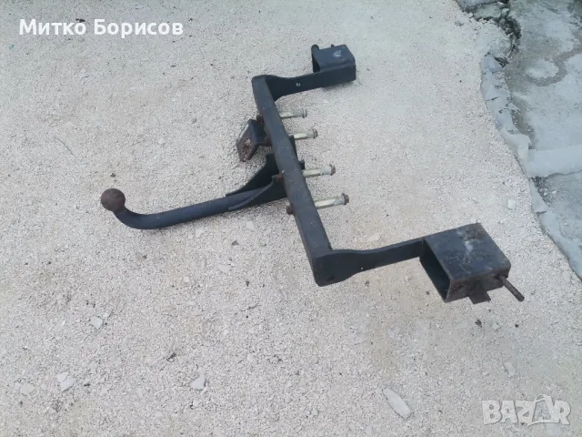 теглич за кемпер или джип 