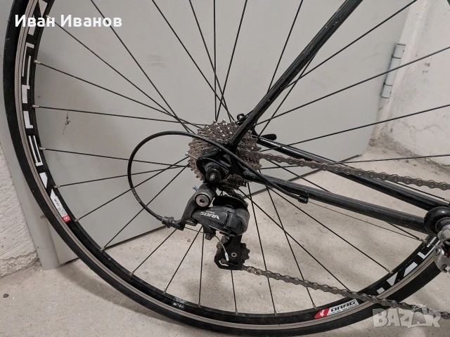 Шосеен Велосипед Peugeot Champagne , снимка 3 - Велосипеди - 53373307