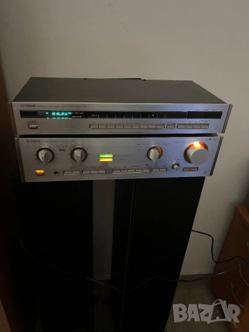 Luxman L-410 T-230, снимка 8 - Ресийвъри, усилватели, смесителни пултове - 47008021