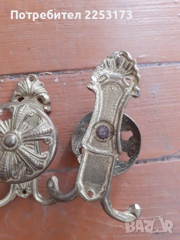 Бронзови декораций стари, снимка 4 - Декорация за дома - 43056911