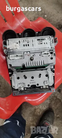 CD панел управление климатик Mazda 6 2.3 GG - 60лв, снимка 2 - Части - 48505174