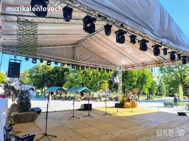 Озвучаване и осветление на високо ниво - Ловеч., снимка 6 - Други - 49318847
