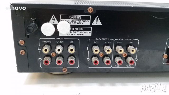 Стерео усилвател Pioneеr A-117, снимка 8 - Ресийвъри, усилватели, смесителни пултове - 27173833