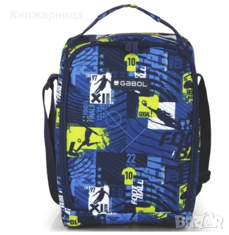 Термочанта/чанта за храна Gabol, Ball, снимка 1