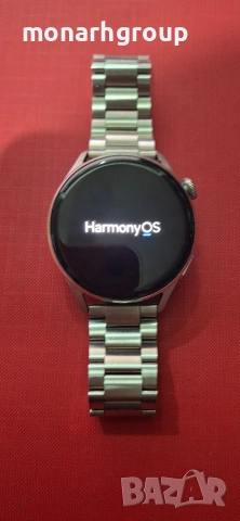 Смарт часовник Huawei Watch GT 3 Pro /със зарядно /, снимка 4 - Смарт часовници - 52716611