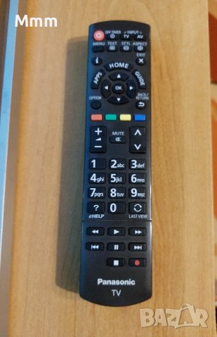 Телевизор PANASONIC TX-42AS520E LED SMART TV, 42.0 ", 106.7 см, снимка 2 - Телевизори - 43185732