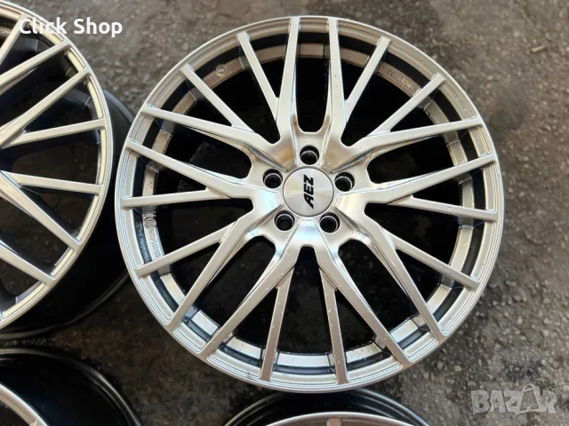 5х112 20 Джанти Mercedes ML R GL 5x112 Мерцедес МЛ Р ГЛ Класа, снимка 5 - Гуми и джанти - 51109771