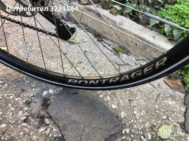 Велосипед Trek fx 2 градски велосипед, снимка 8 - Велосипеди - 52422677