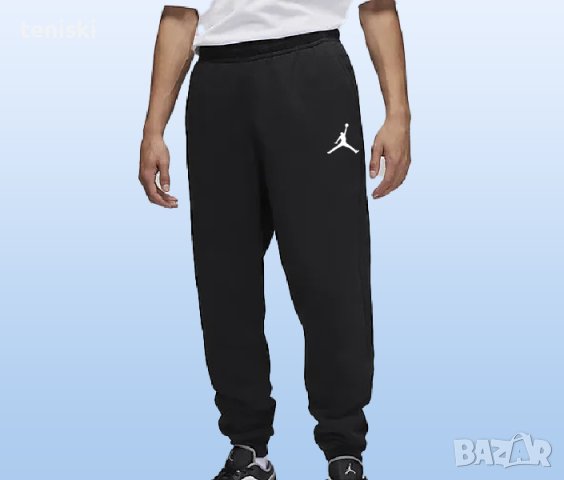 Качествено спортно долнище NIKE JORDAN, снимка 2 - Спортни дрехи, екипи - 43021266
