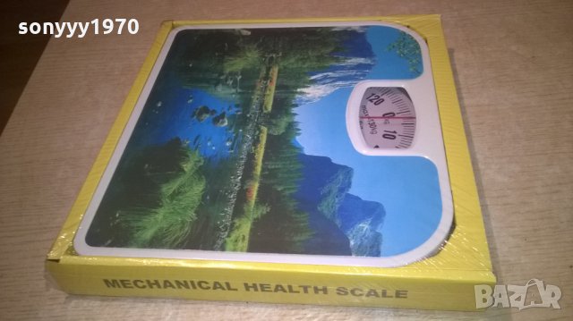 кантар-нов, снимка 4 - Везни - 26594758