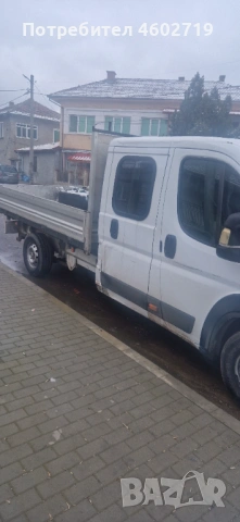 Citroen  jumper   samusval, снимка 6 - Бусове и автобуси - 53427203