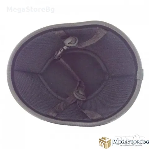 Каска за мотор с граната черен мат - 2499 - 3, снимка 3 - Аксесоари и консумативи - 47849322