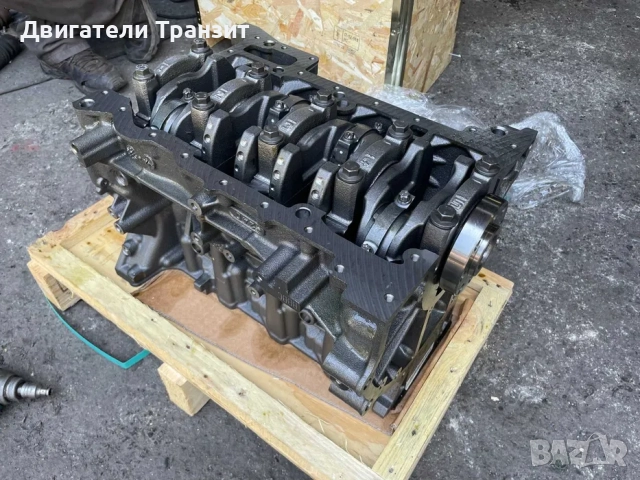 Продавам Нов Двигател за: Дукато , Боксер , Транзит , Джъмпер , Ивеко, снимка 12 - Части - 52962708