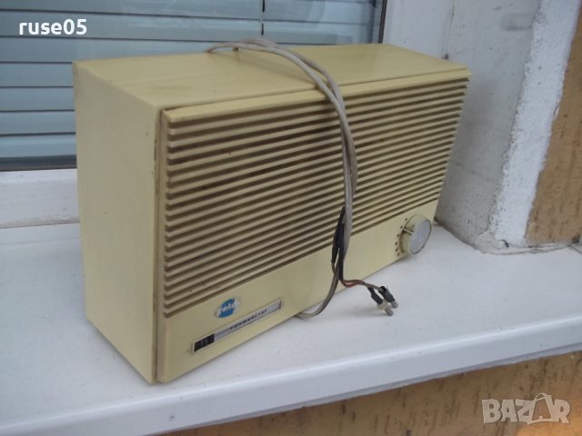 Радиоточка "ТОНМАЙСТОР - ВА03 - 2" от соца работеща, снимка 3 - Други ценни предмети - 43009526