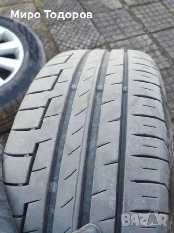 Джанти и гуми Хонда/Honda, снимка 8 - Гуми и джанти - 52793834