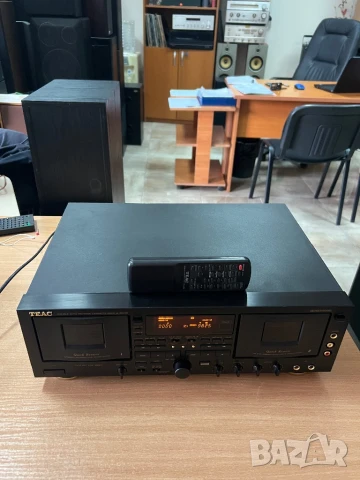 Teac W-6000R, снимка 5 - Декове - 50518269