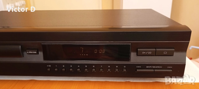 YAMAHA CDX-396 - CD-Player , снимка 2 - MP3 и MP4 плеъри - 51878993