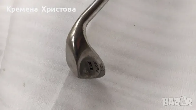 Стикове за голф -Ram bulldozer , Wilson, Tornado и други марки., снимка 2 - Голф - 49726719